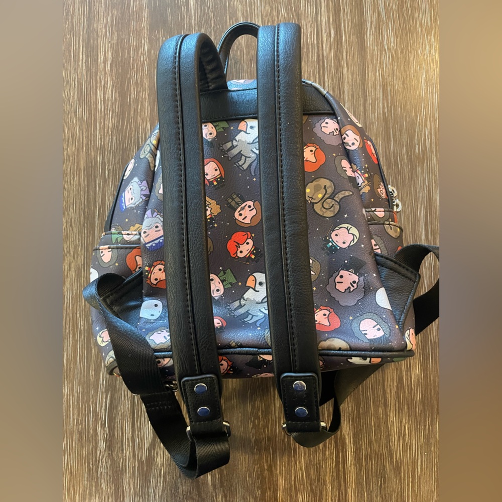 Loungefly Harry Potter Character Mini Backpack - Picture 3 of 5